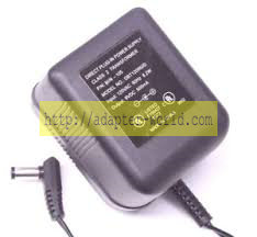 *Brand NEW* DBT120950D Output 9 Volt 500mA Cord AC DC Adapter Power Supply